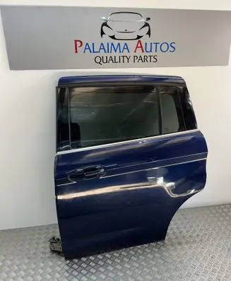 Ford C-MAX II Side sliding door 