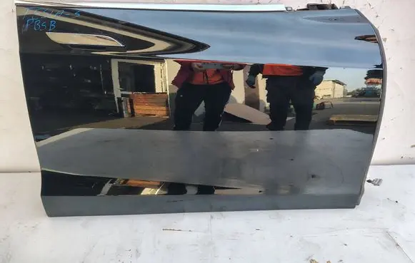 Tesla Model S Front door