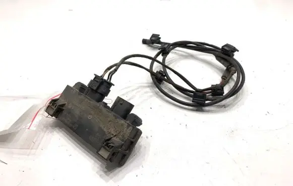 Audi A8 S8 D4 4H Other control units/modules 3AA962243D