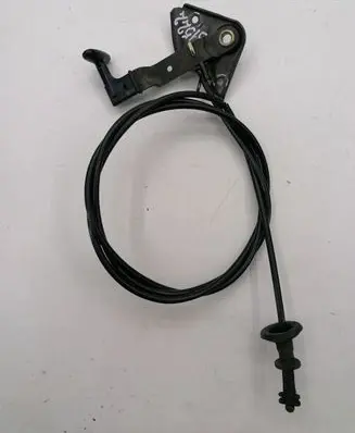 Audi A6 S6 C5 4B Engine bonnet (hood) release handle