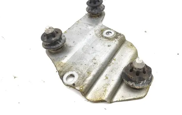 Audi A7 S7 4G ABS pump bracket 4G0614235 031102S ZL091