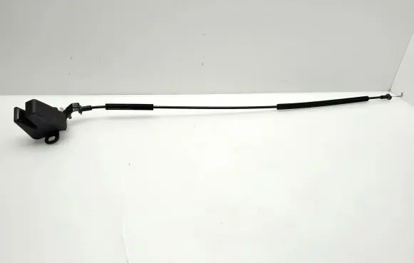 Volkswagen Transporter - Caravelle T5 Loading door lock 7H0827532