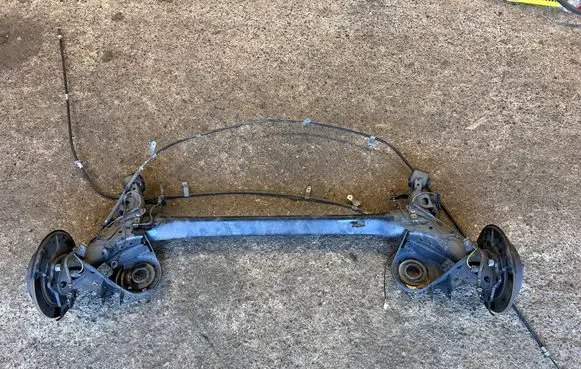 Toyota Mirai Rear axle beam 