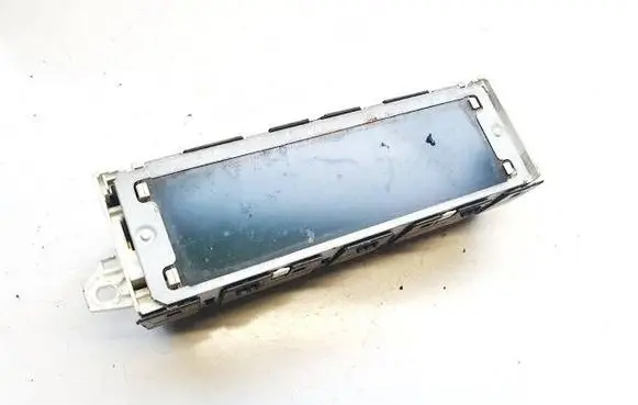 Citroen C5 Screen/display/small screen 9666483680