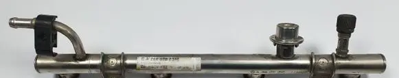 Mercedes-Benz A W169 Fuel main line pipe A2660700395