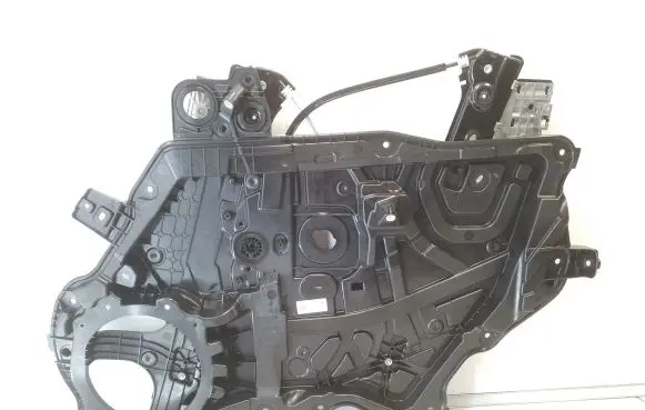 Tesla Model Y Front window lifting mechanism without motor 149550900E