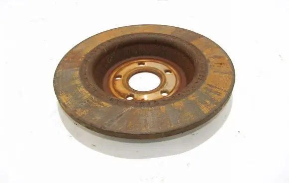 Ford Kuga II Rear brake disc