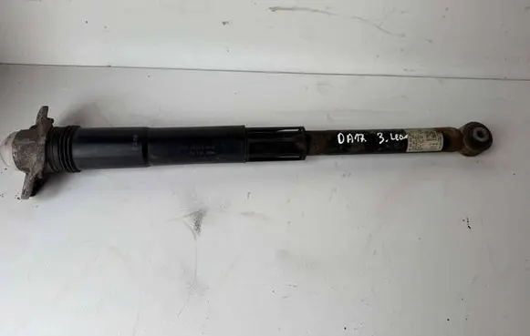 Rear shock absorber/damper