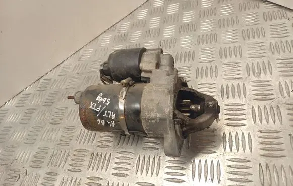 Audi A4 S4 B6 8E 8H Starter motor 06B911023