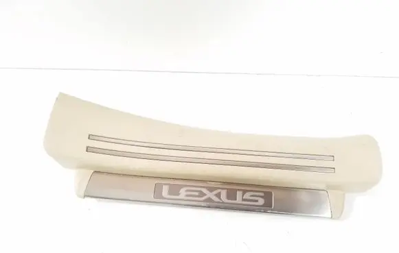 Lexus LS 460 - 600H Rear sill trim cover 6791750121