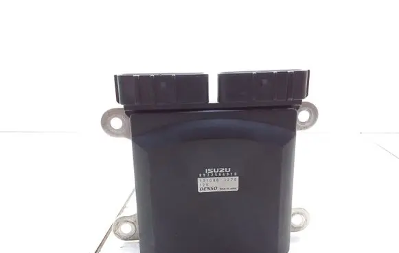 Opel Signum Injection control unit/module 1310001270 8972586910
