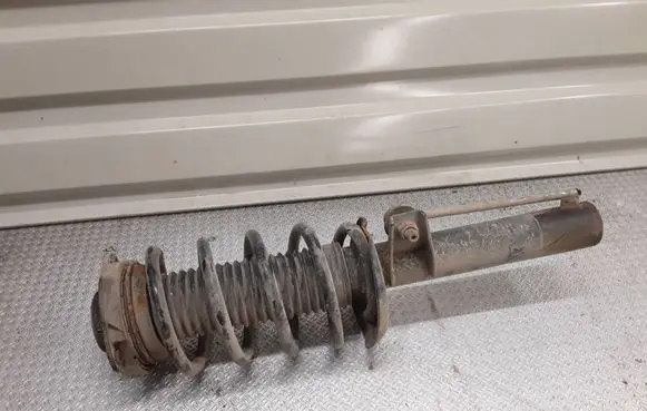 Volkswagen Touran I Front shock absorber with coil spring