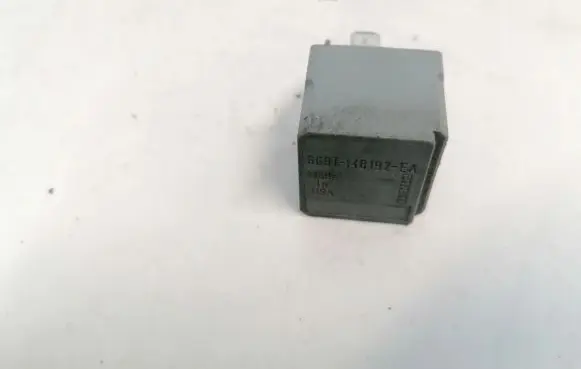 Ford Mondeo MK IV Other relay 6g9t14b192ea 6g9t-14b192-ea