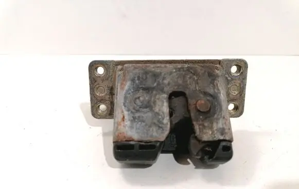Tailgate/trunk/boot lock/catch/latch