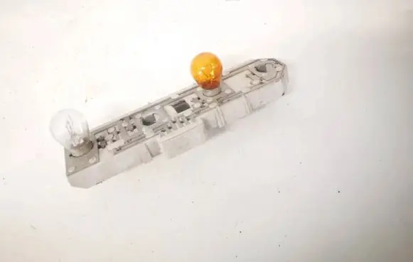 Skoda Superb B5 (3U) Tail light bulb cover holder 3u5945257