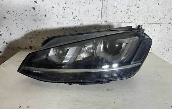 Volkswagen Golf VII Headlight/headlamp 5g1941039 680126109 9190006