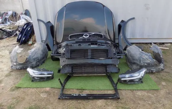 Volvo XC40 Front piece kit 