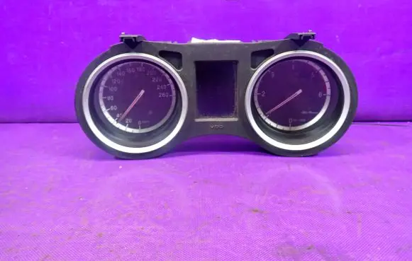 Alfa Romeo 159 Speedometer (instrument cluster) 56072820