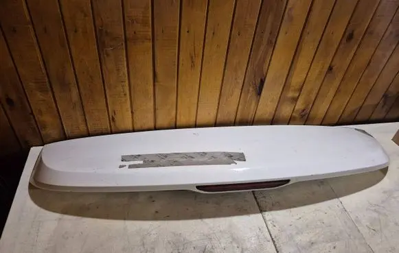 Jeep Grand Cherokee Tailgate/trunk spoiler 1JT27TRMA 1JT27Sw1AH WK74ST0NE