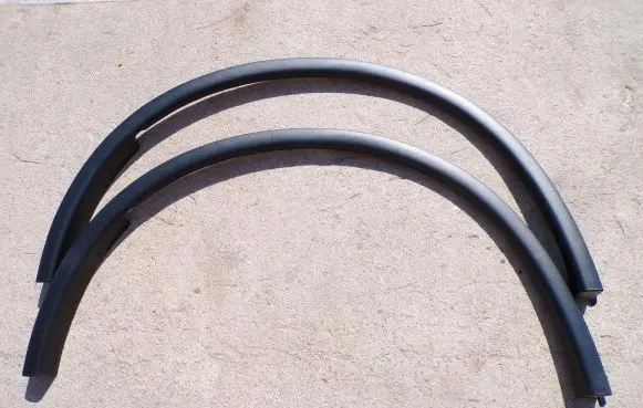 Dodge Durango III Fender trim (molding) 57010618AG