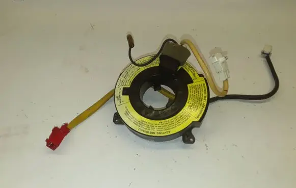 Mitsubishi Carisma Airbag slip ring squib (SRS ring) MITSUBISHICARISMAOROPAGALVIUJUOSTASRSIEDAS NOTCODE
