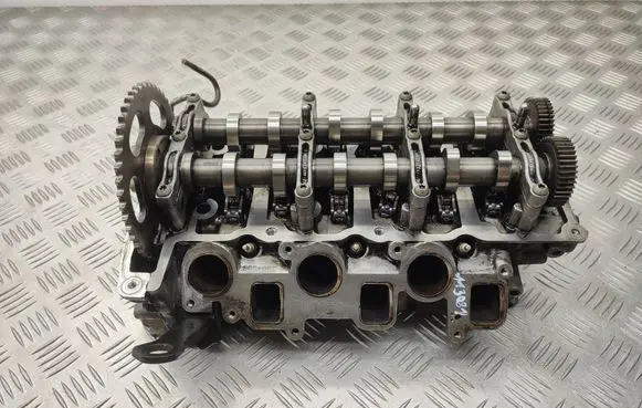Volkswagen Touareg II Engine head 059109129AG 059109021ER CRC