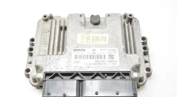 KIA Sportage Engine control unit/module 391202A053