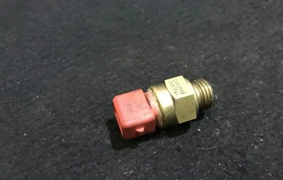Coolant temperature sensor