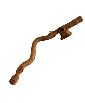 Volkswagen Golf IV Engine coolant pipe/hose 06A121133D