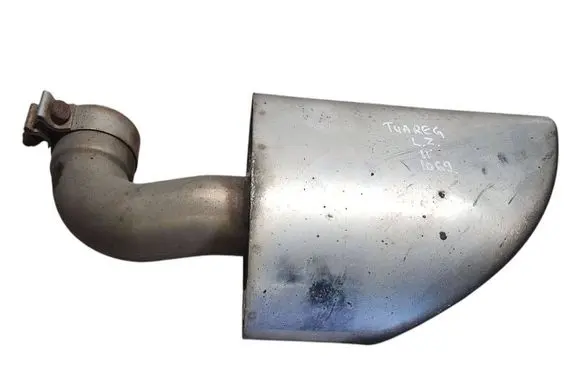 Volkswagen Touareg II Muffler ending 7P6253681S
