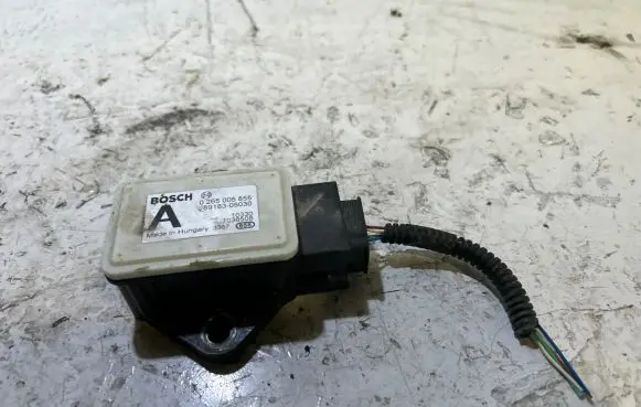 Toyota Avensis T270 ESP (stability system) control unit 8918305030 7036508 0265005855