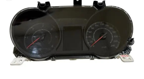 Mitsubishi ASX Speedometer (instrument cluster) 8100B455 MM0053107 0T34300