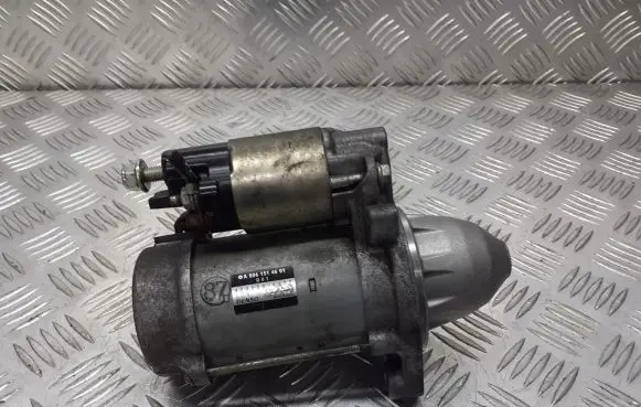 Mercedes-Benz C W204 Starter motor A0061514601