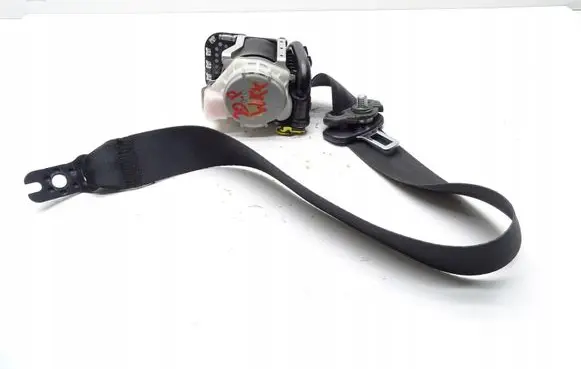Skoda Octavia Mk3 (5E) Front seatbelt 5E0857702