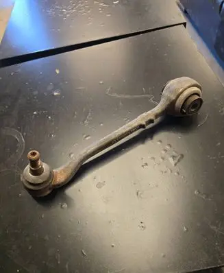 BMW X4 G02 Front control arm 252526