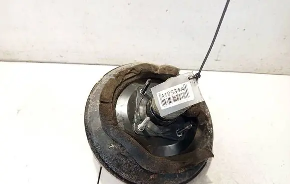 Citroen C4 I Picasso Brake booster 9681194180 03786241024