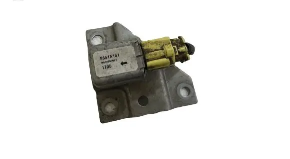 Mitsubishi i-MiEV Airbag deployment crash/impact sensor 8651A151 1705 W002T03081