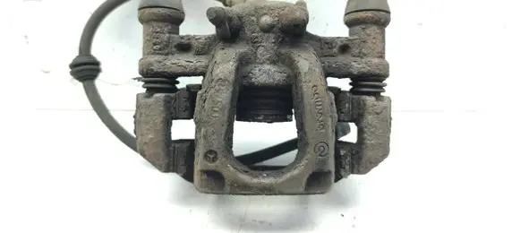Rear brake caliper
