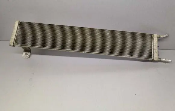 Ford Galaxy Fuel cooler (radiator) 7M0201898B