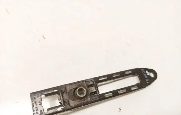 Volkswagen Sharan Seat belt adjustment rail 7m0857819b 95vw611c46ac