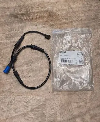 BMW 3 F30 F35 F31 Brake pads wear sensor 