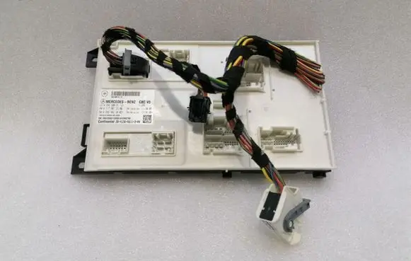 Mercedes-Benz A W176 Comfort/convenience module A2469009112