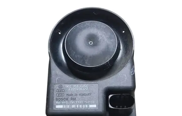 Audi A6 S6 C7 4G Alarm system siren 1K0951605C F005V00327