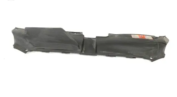 Radiator trim