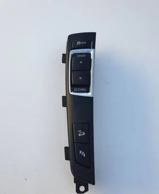 Traction control (ASR) switch