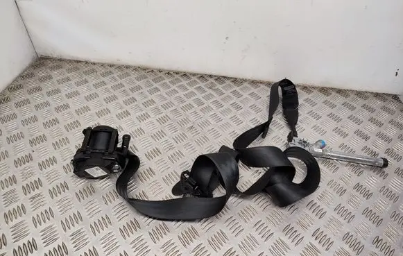 Ford Mustang Mach-E Front seatbelt LJ8BA61295AB
