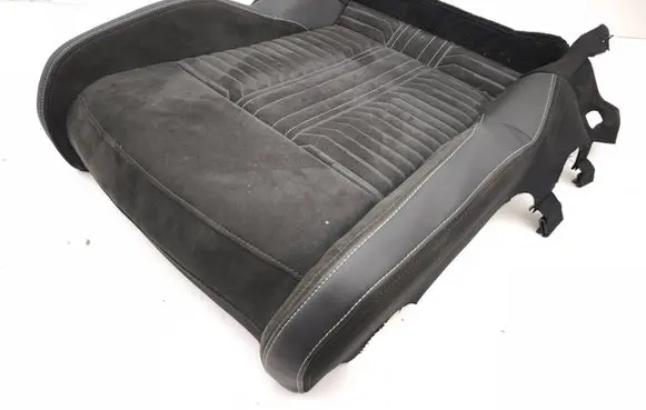 Peugeot 3008 III Front passenger seat console base