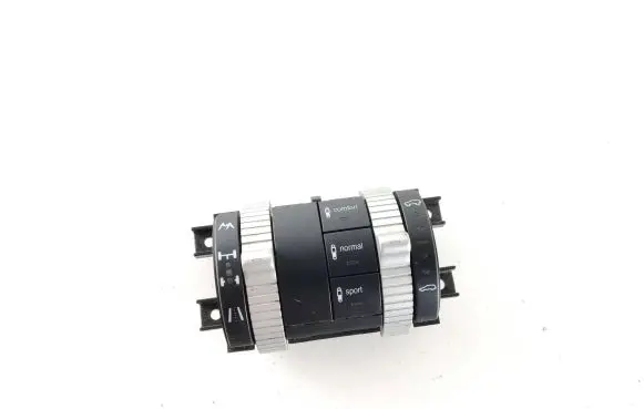 Porsche Cayenne (9PA) Suspension ride height/mode switch 7L5941435F 33250501 3065