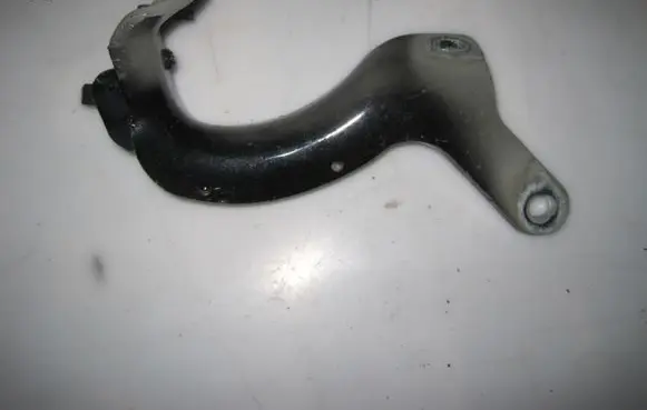 Audi Q7 4L Tailgate/trunk/boot hinge 4L0971845F