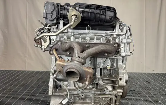 Nissan Qashqai Engine MR20DE MR20